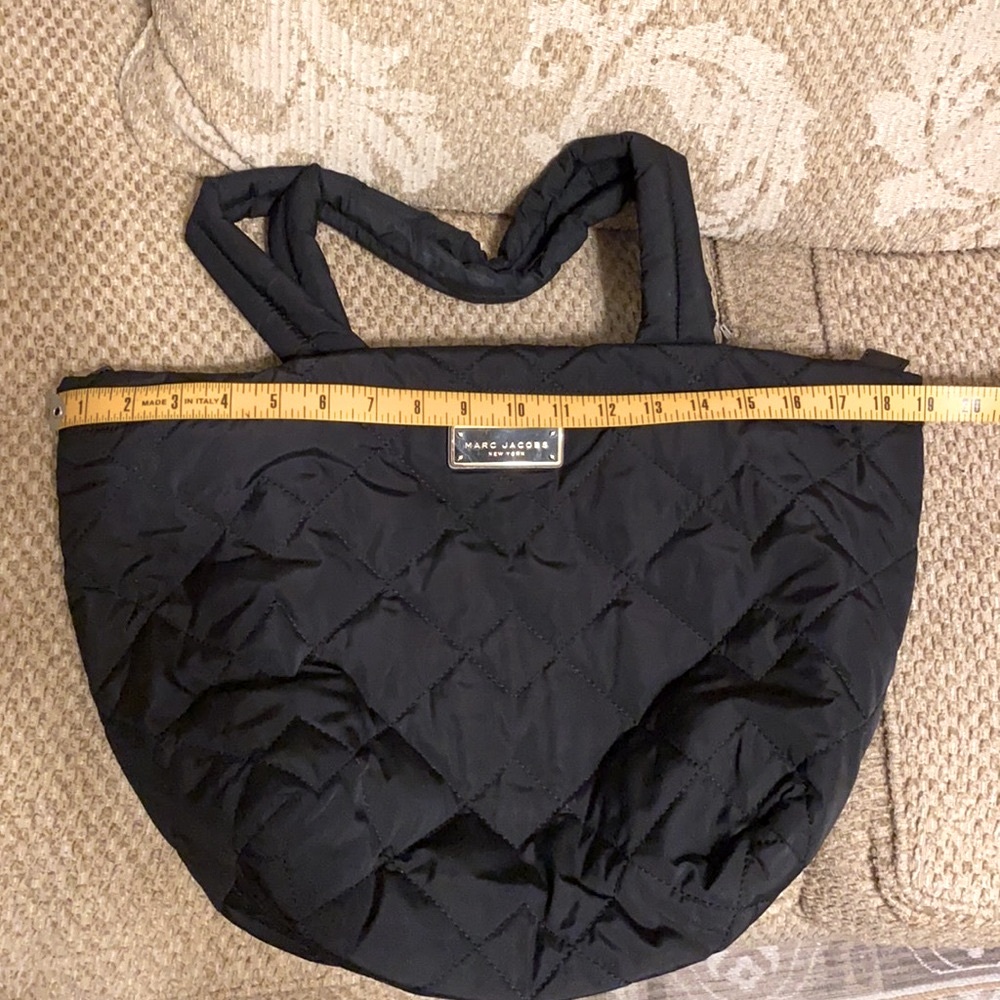 Marc Jacobs NY Nylon Hobo Bag - Picture 2 of 12